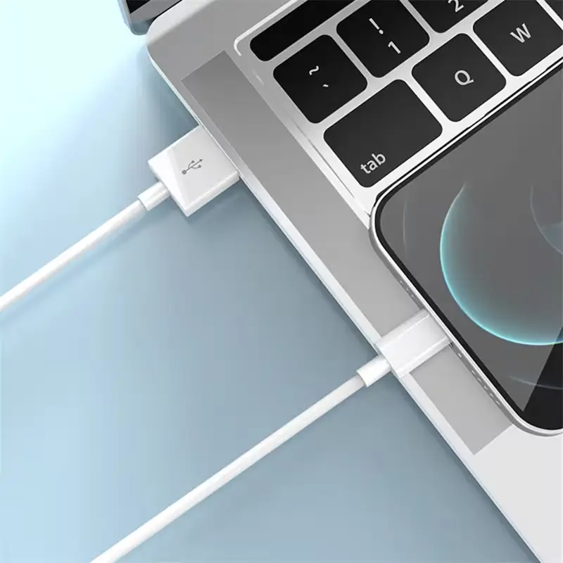 câble usb vers usb c – charge rapide & fiable