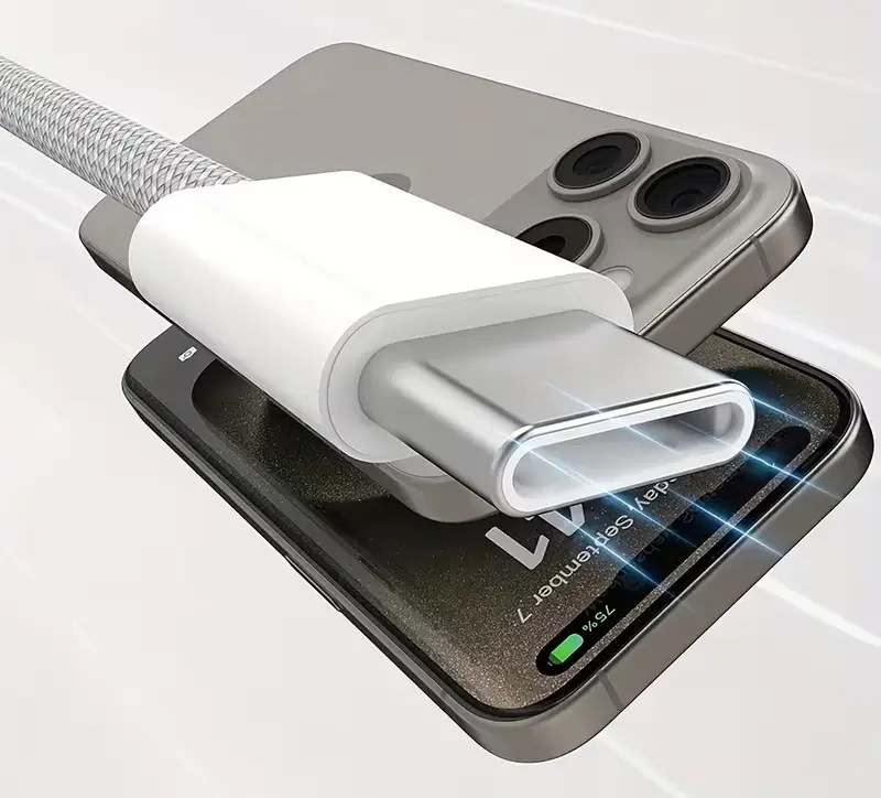 cable tresse usb to c cablesismobile 04